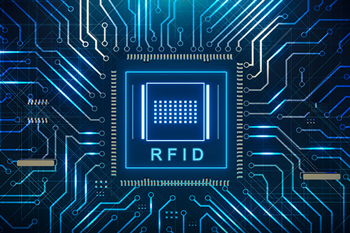 Aplikácia technológie RFID pri správe autodielov.