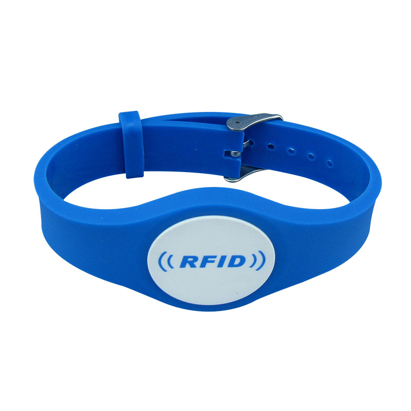 Ako funguje PVC RFID náramok?
